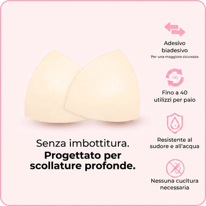 Cuscinetti Invisibili Sollevatori Nova Suisse