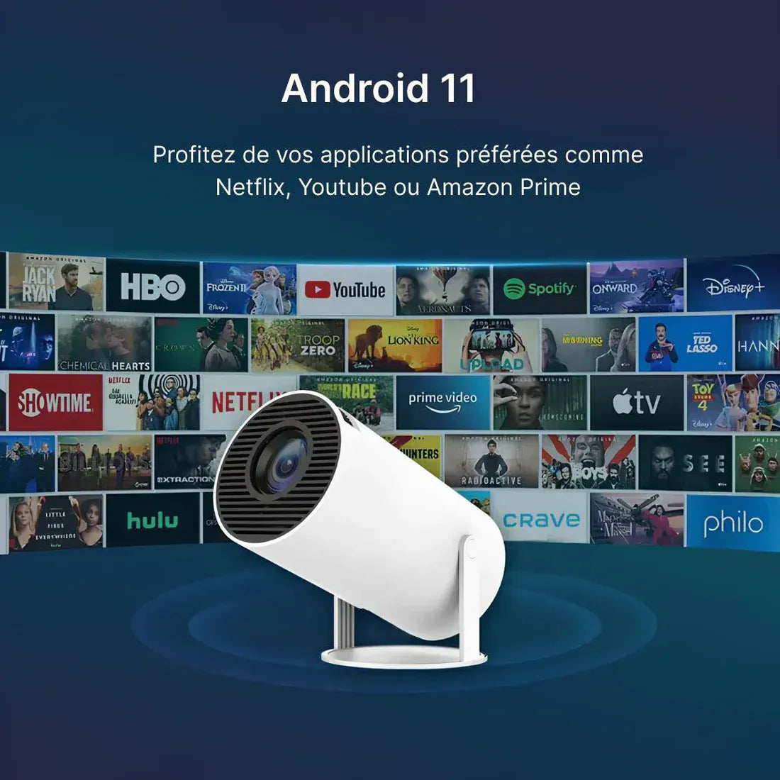 CinéMax - L’expérience cinéma à domicile