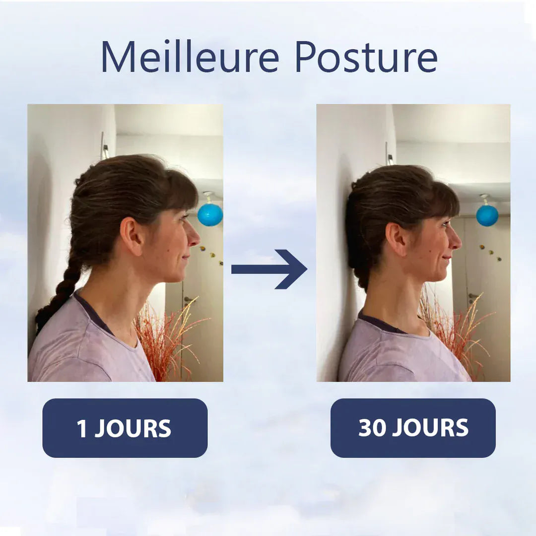Coussin d’Alignement Cervical OrthoSleep